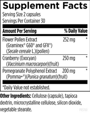 Prostect™ (60 veg caps), Designs for Health