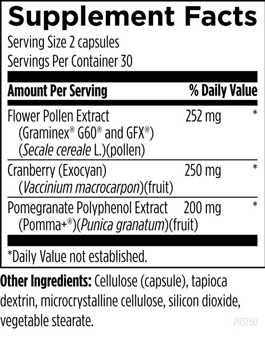 Prostect™ (60 veg caps), Designs for Health