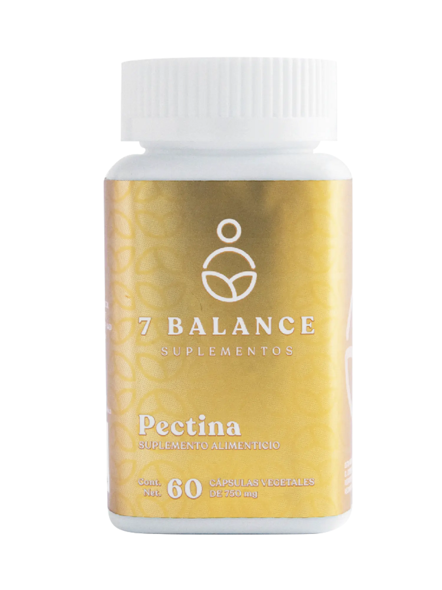 Pectina 7 Balance - 750mg - PURESUPPLY