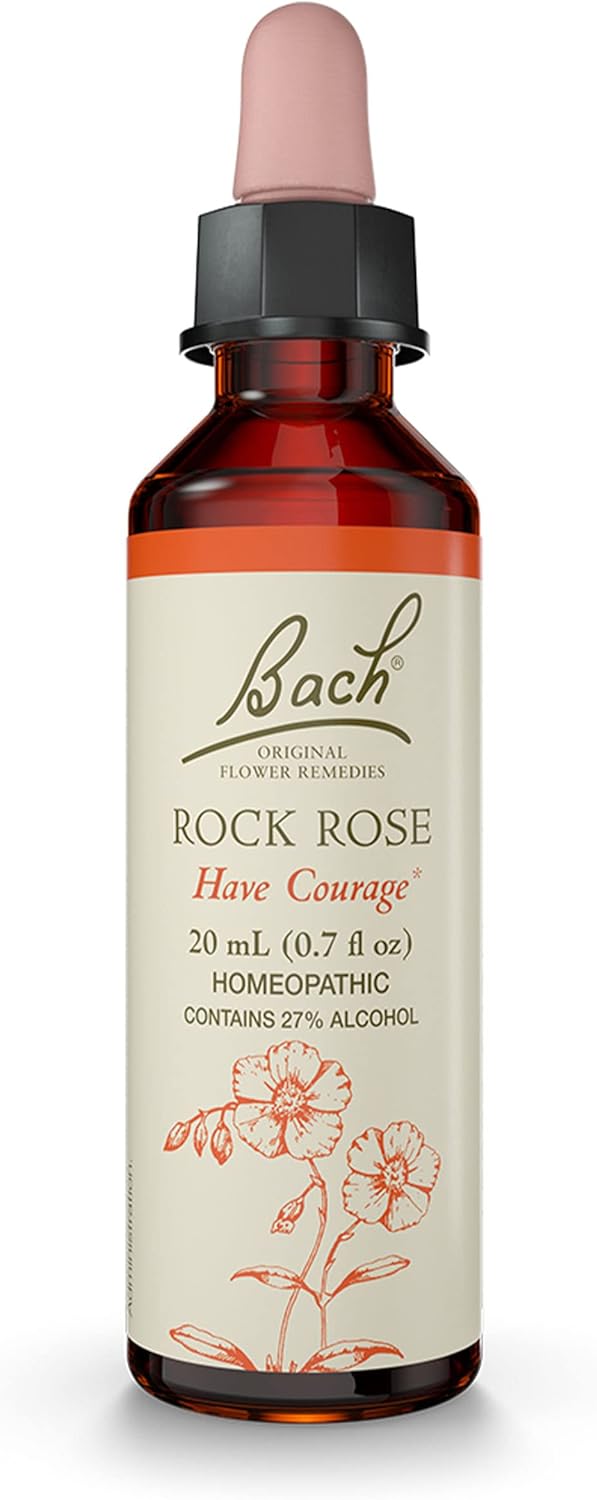 Bach US ROCK ROSE 20ML