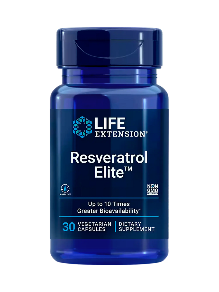 Resveratrol Élite™ (30 vcaps)