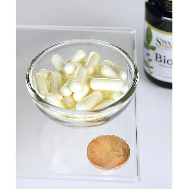 Swanson Premium - Biotina 5000mcg 30capsulas