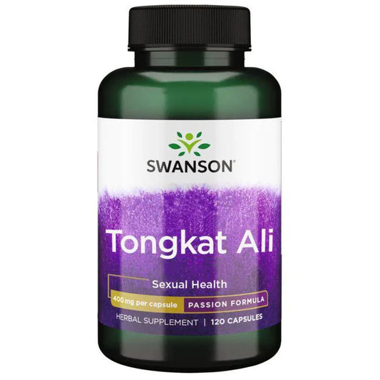 Eurycoma longifolia 400mg (120 caps) / Tongkat Ali 400mg (120 caps)