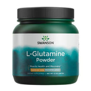 L-glutamina en polvo AjiPure 12 oz (340 g), Swanson