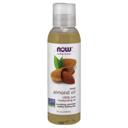 Aceite de Almendras 120ml / Sweet Almond Oil 4oz.