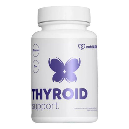 Thyroid Support (60 caps), NutriADN