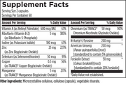 Thyroid Synergy™ (120 veg caps), Tiroides, Designs for Health