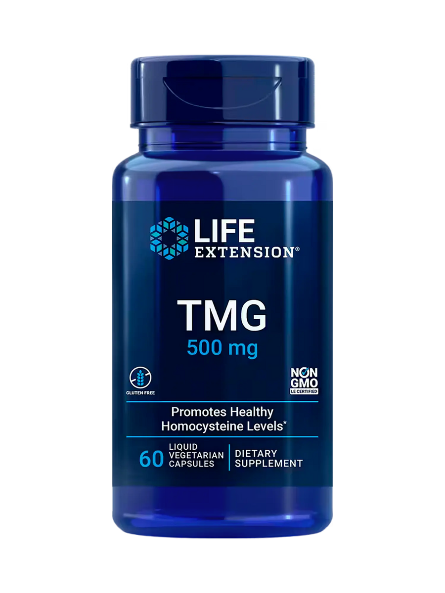 TMG 500 mg (60 vcaps liquidas)
