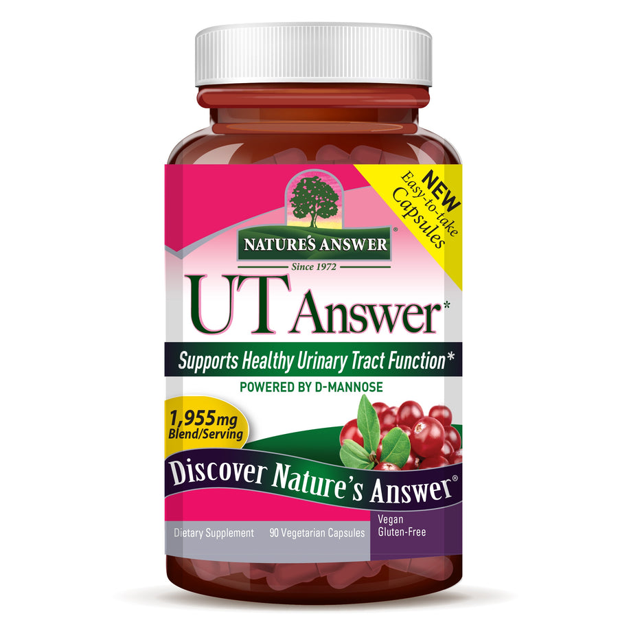 UT Answer 1,955 mg , Urinario (90 caps) , Nature's Answer