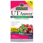 UT Answer 1,955 mg , Urinario (90 caps) , Nature's Answer