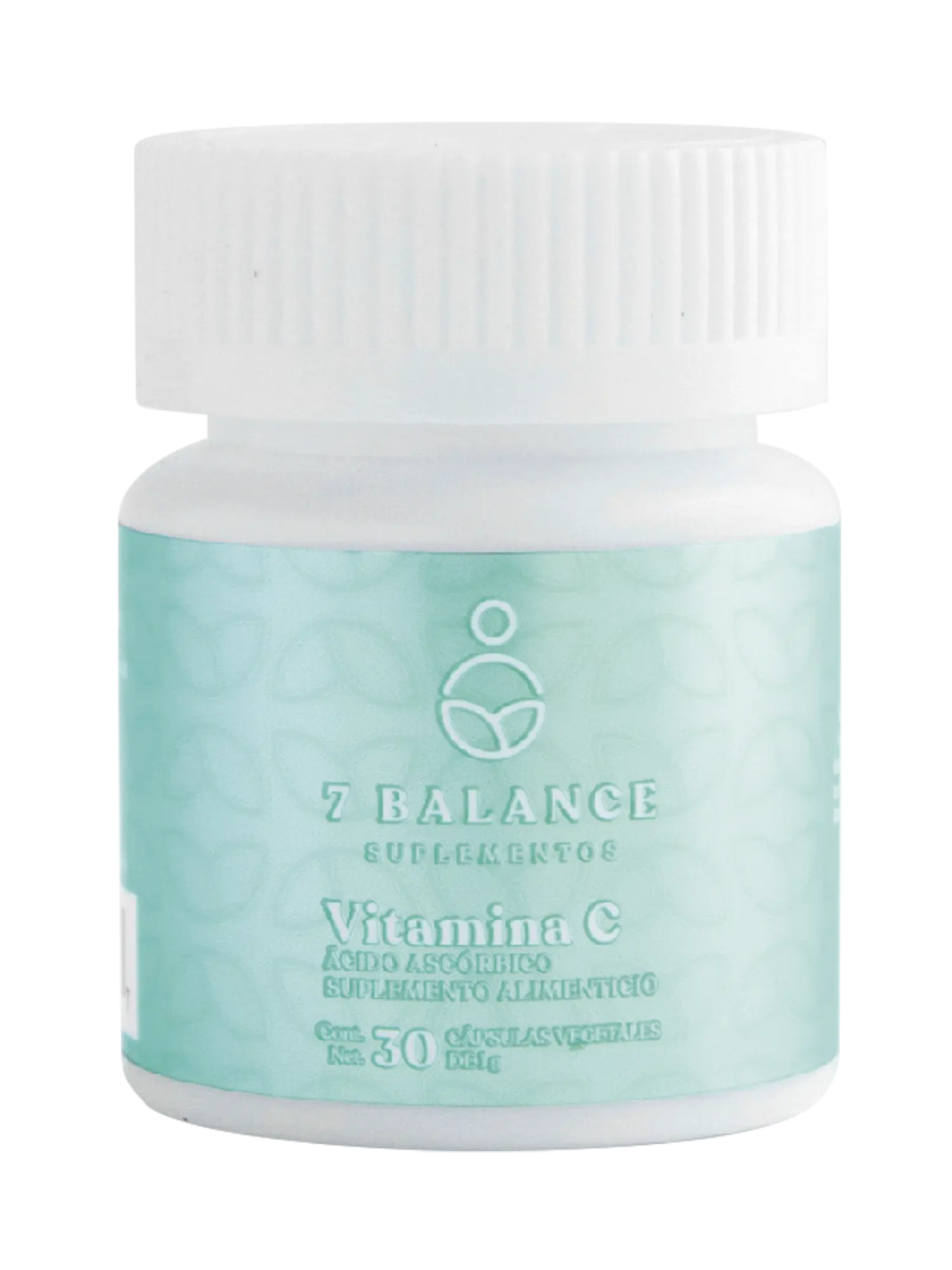 Vitamina C 7 Balance - 1g - PURESUPPLY