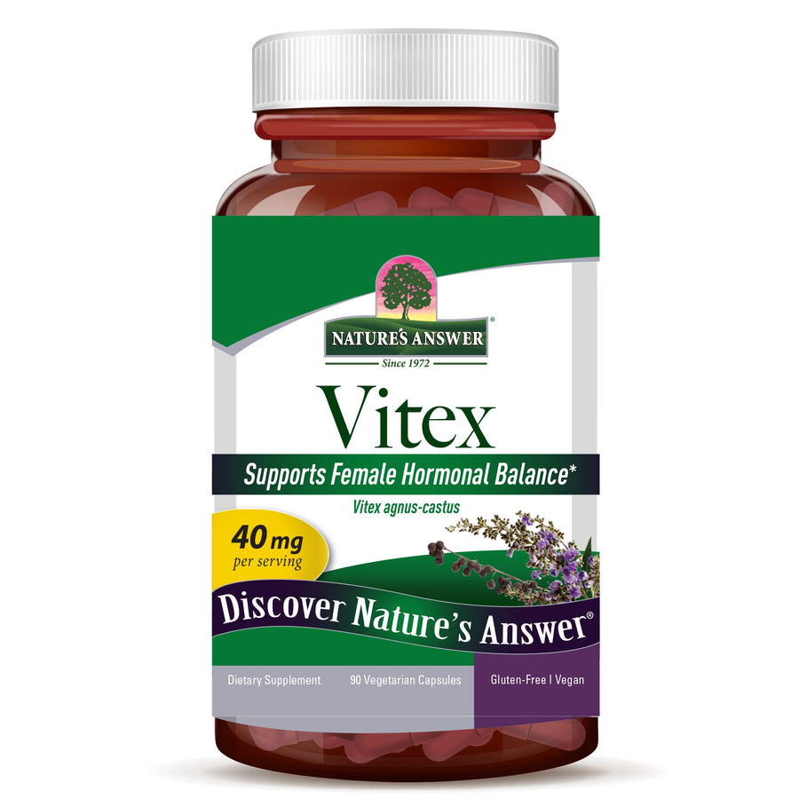 Viex 40 mg (90 caps), Balance Hormonal, Nature's Answer