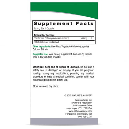 Viex 40 mg (90 caps), Balance Hormonal, Nature's Answer