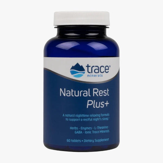 Descanso Natural Plus+ (60tabs) / Natural Rest Plus+ (60tabs)