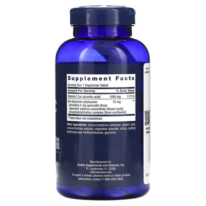 Fitosoma de vitamina C y bio-quercetina / Vitamin C and Bio-Quercetin Phytosome