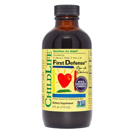 Primera Defensa (118ml) / First Defense (4oz)