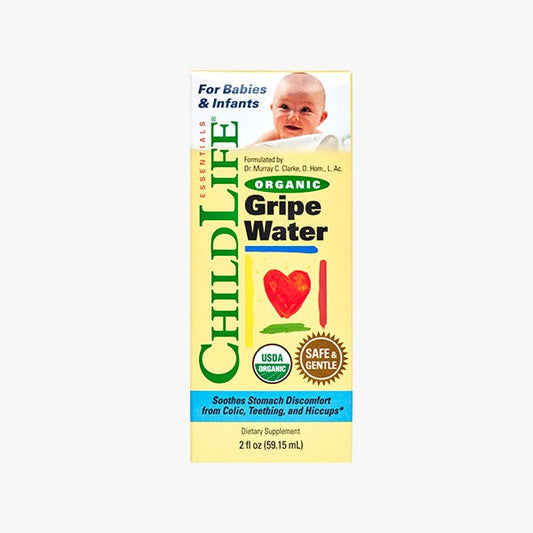 Organic Gripe Water (2oz)
