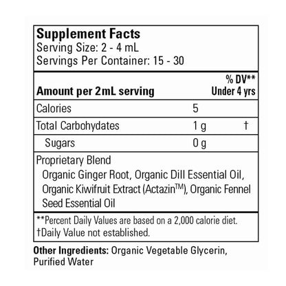 Organic Gripe Water (2oz)