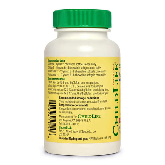 DHA puro (90 caps blandas) / pure DHA (90 Softgels)