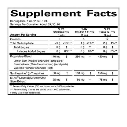 Sueño esencial (59 ml) / Sleep Essential (2 oz)