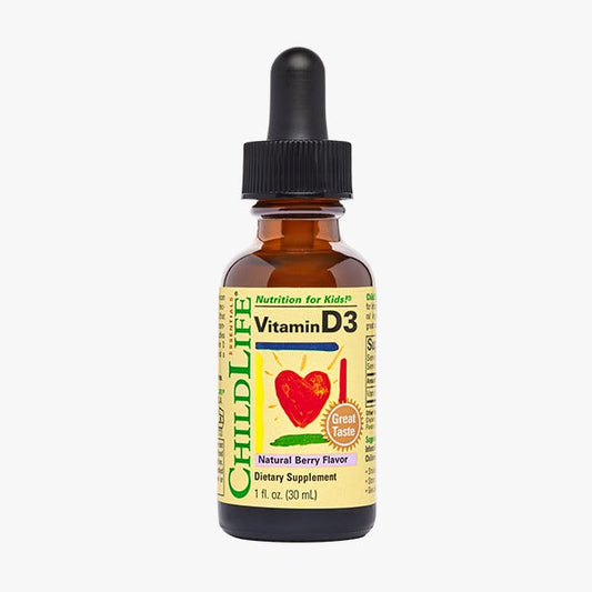 Vitamina D3 (30 ml) / Vitamin D3 (1oz)