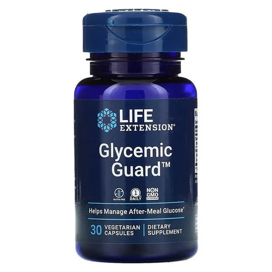 Protector glucémico (30 vcaps) / Glycemic Guard (30 vcaps)