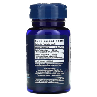 Protector glucémico (30 vcaps) / Glycemic Guard (30 vcaps)