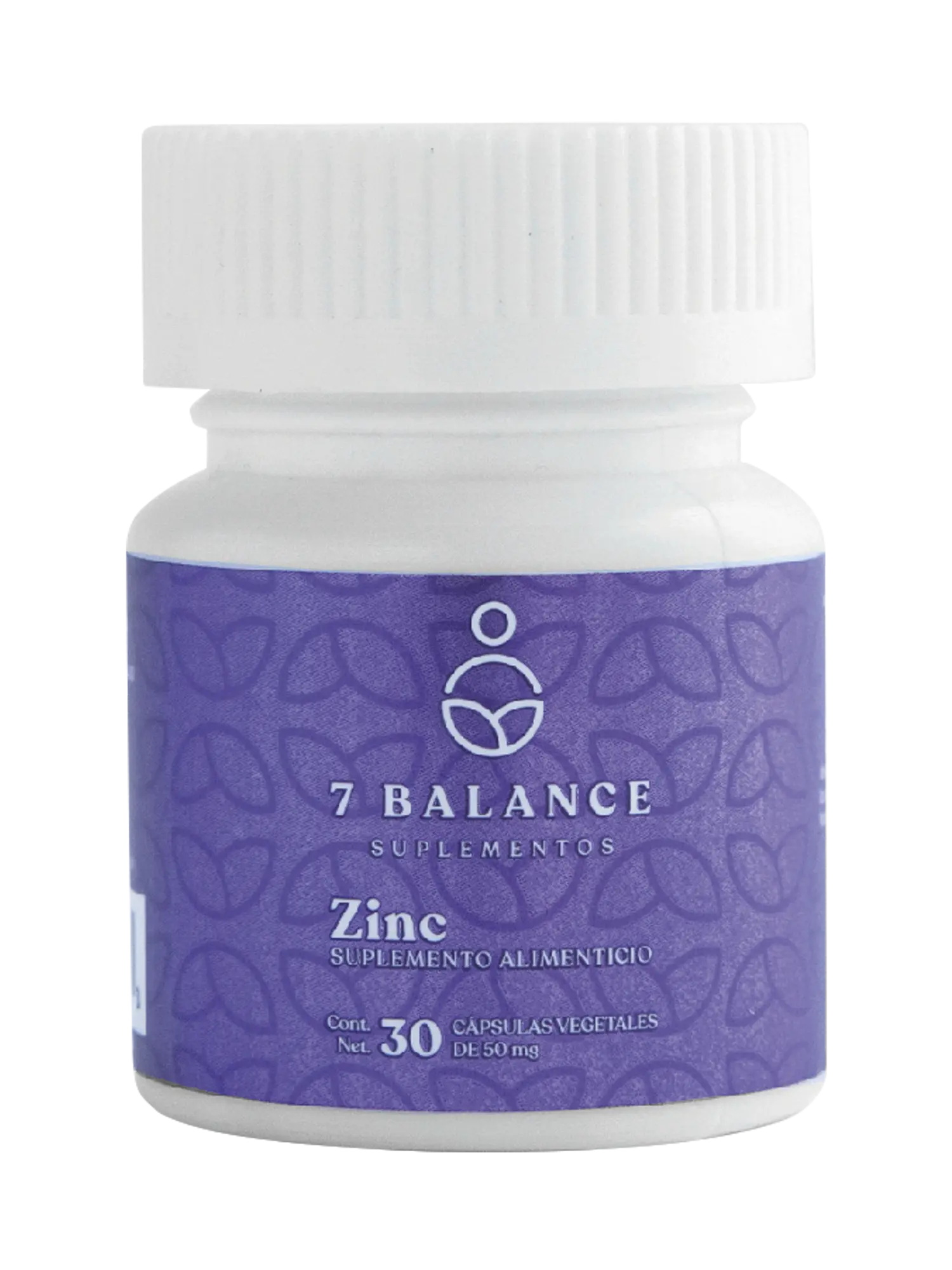 Zinc 7 Balance - 50mg - PURESUPPLY