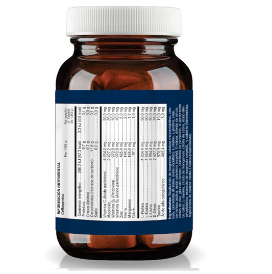 Collagenics - 1.03g - 60 Tabletas