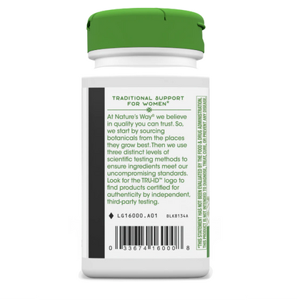 Trébol Rojo - Flor / Hierba - 800mg - 100 Cápsulas Veganas
