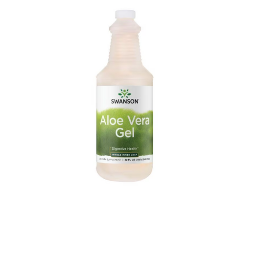 OFERTA 25% Gel de Aloe Vera/ Whole Inner Leaf (32 fl. oz./ 946 ml)