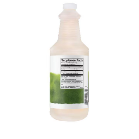 OFERTA 25% Gel de Aloe Vera/ Whole Inner Leaf (32 fl. oz./ 946 ml)