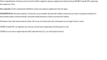 Probiótico Epic Pro 25-cepas (30 vcaps) / Epic Pro 25-Strain Probiotic (30 vcaps)