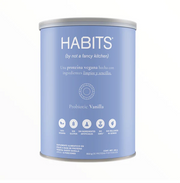 Proteina Probiotica sabor Vainilla - 488g, Habits