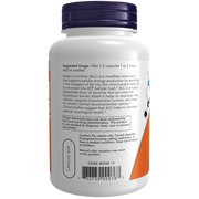 Acetil-L-Carnitina 500 mg (100 Vegcaps)/ Acetyl-L-Carnitine