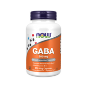 GABA 500 mg (200 VCAPS)