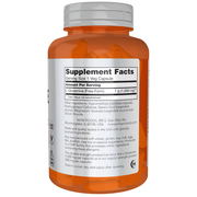 L-Glutamina, Doble Fuerza 1000 mg (120 Veg Caps) / L-Glutamine, Double Strength 1000 mg