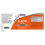 5-HTP 50 mg (180 VCAPS)