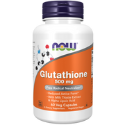 Glutatión 500 mg (60 Vegcap) / Glutathione 500 mg