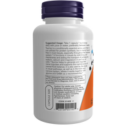 Taurina 500 mg (100 Veg Caps) / Taurine 500 mg