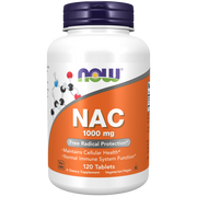 NAC (N-ACETYL-CYSTEINE ) 1000 mg (120 Tab)