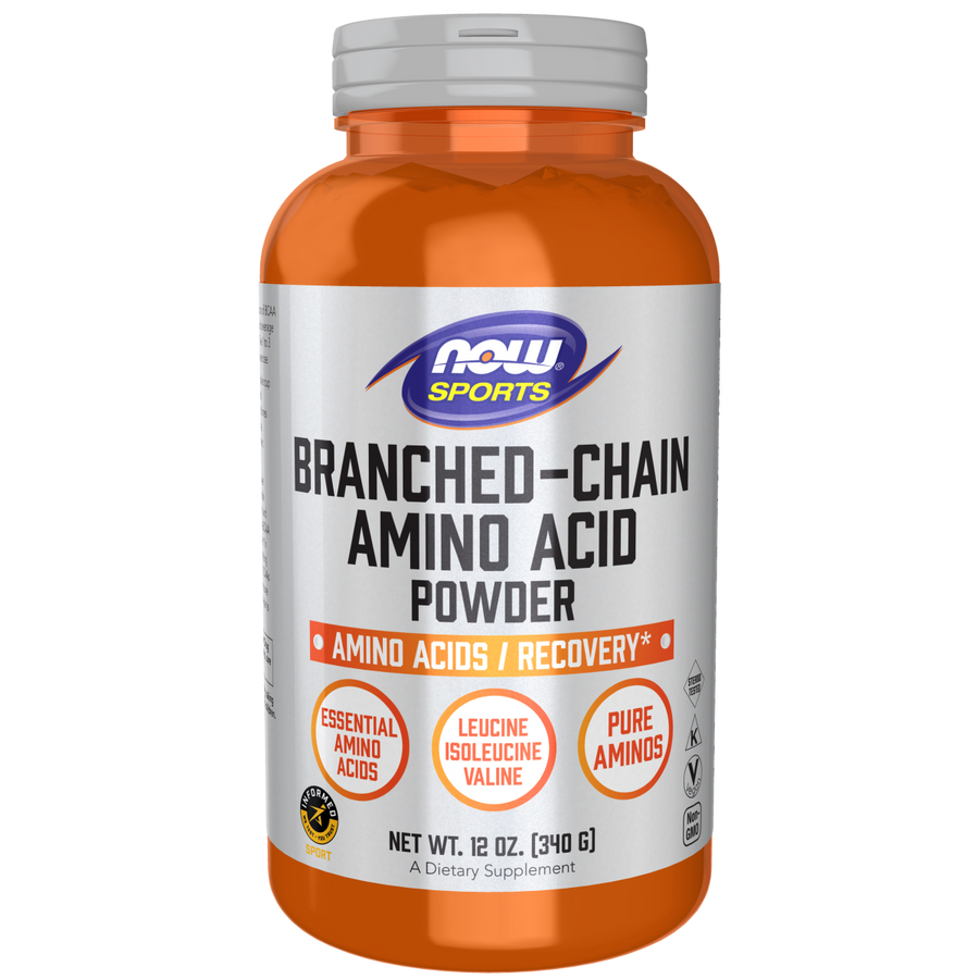 Polvo de Aminoácidos de Cadena Ramificada (12 oz) /Branched Chain Amino Acid