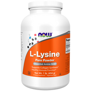 L-lisina en polvo (1 lb) / L-Lysine Powder