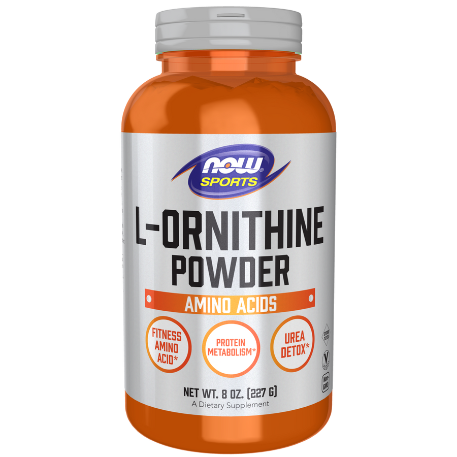 L-Ornitina 780mg en Polvo (8oz) /L- Ornithine Powder