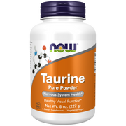 Taurina Polvo Puro (8oz/227gr) / Taurine Pure Powder