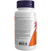 Vitamina D-3 1000 IU (180 SOFTGELS)/Vitamin D-3 1000 IU