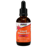 Vitamina D-3 Líquido (2 fl. onz) / Vitamin D-3 (Liquid)