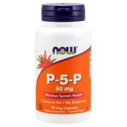 P-5-P 50 mg (90 Veg Capsules)