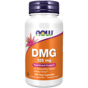 DMG 125 mg (100  Veg Capsules)