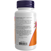 PABA 500 mg 100 Capsules